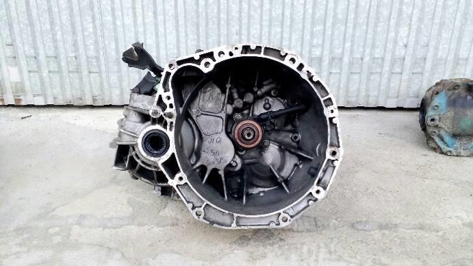 фото №9, Коробка передач nissan primera p12 1.9 dci 8200559512