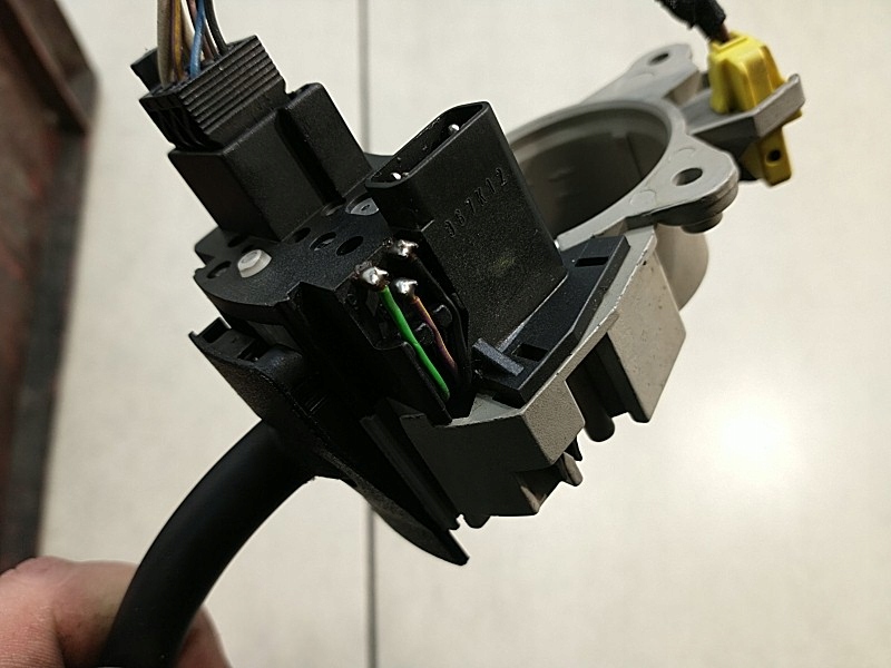 фото №7, Перемикач комбінований clk c208 2.0 2085450010