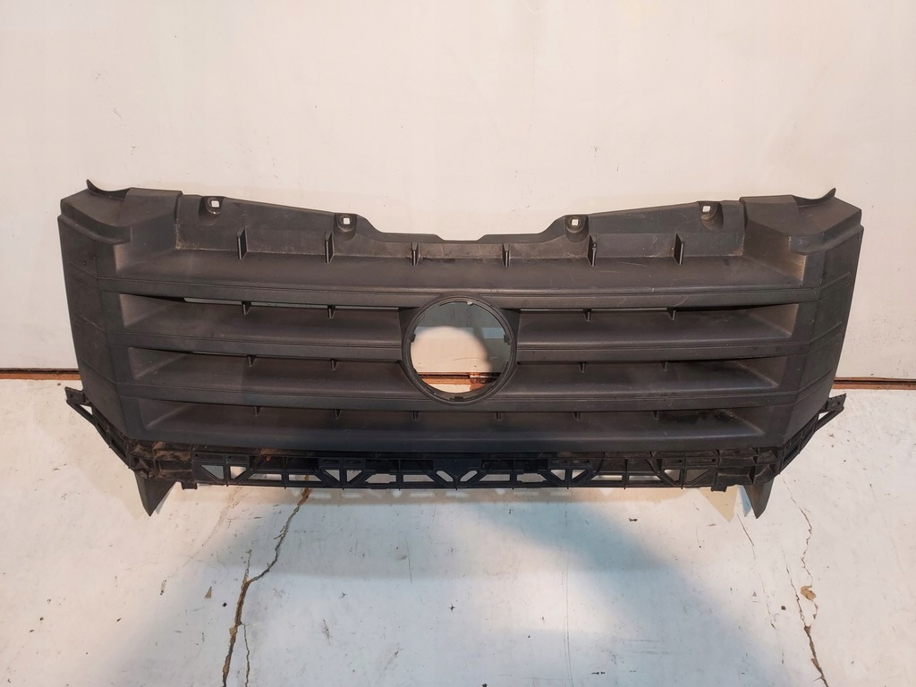 фото №1, Решітка радіатора vw crafter lift 11-16rok