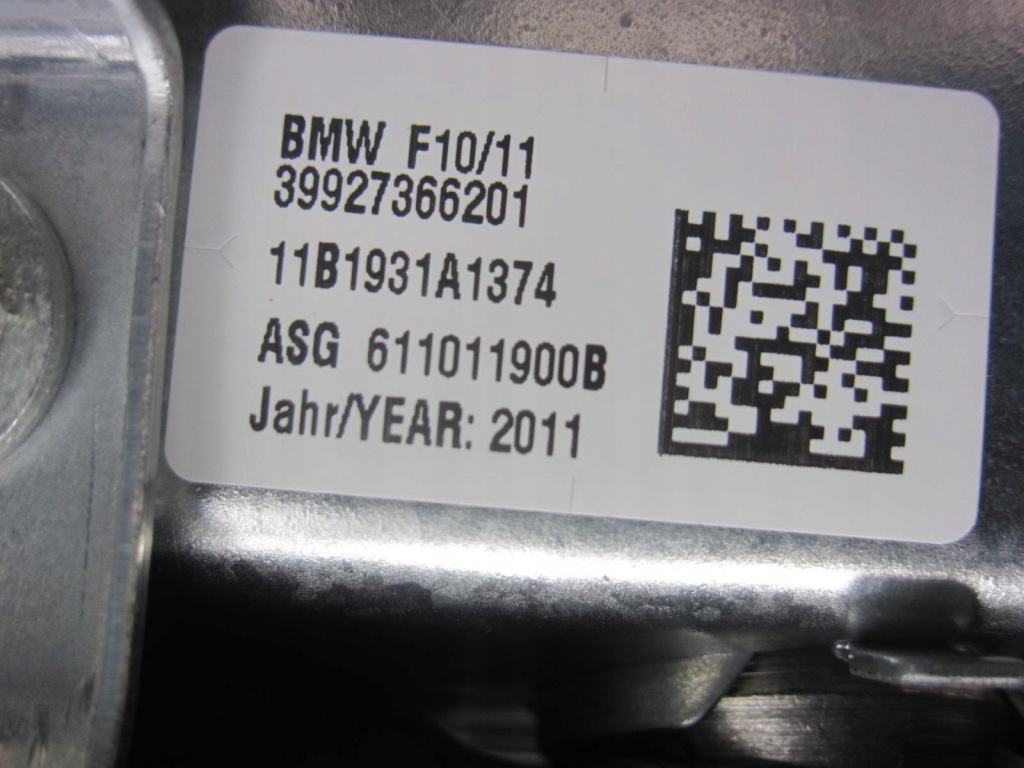 фото №16, Bmw 5 f10 535i x-drive панель приладів приладова подушка безпеки панель  натягувачі 9207381