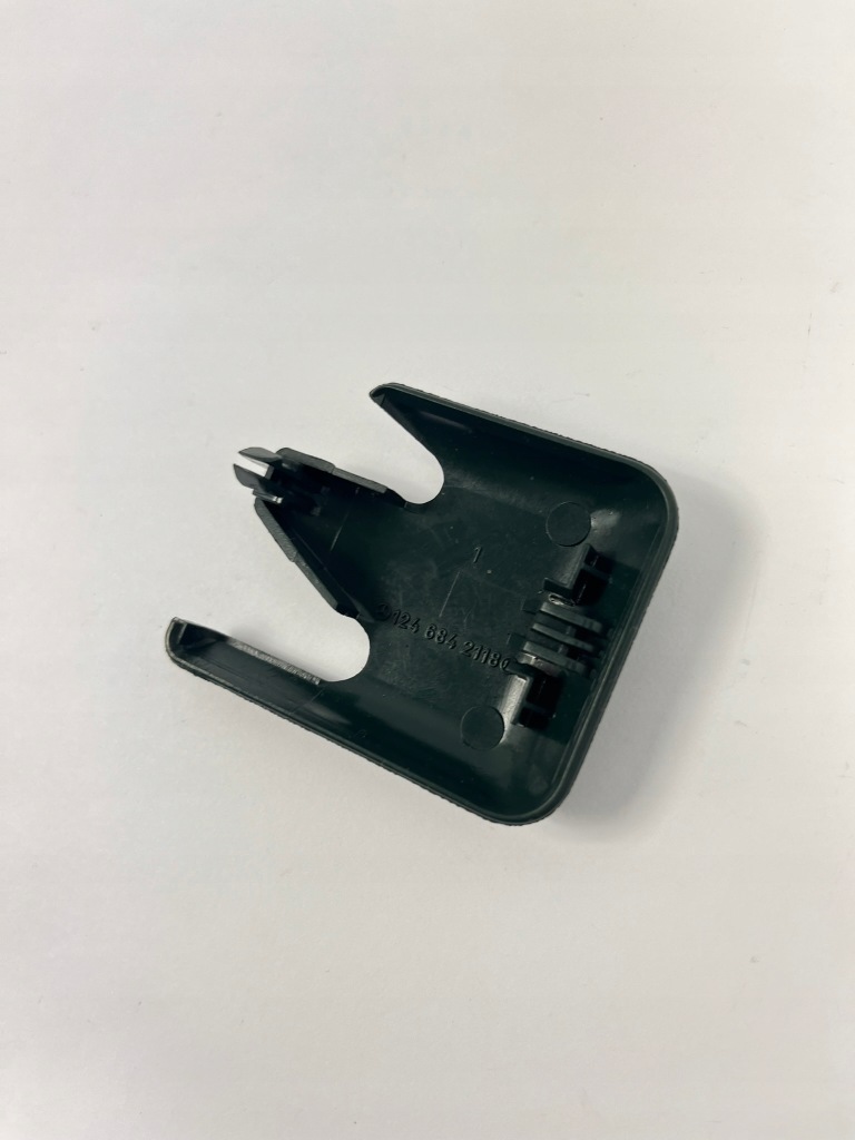 Купить Заглушка винт крепления сидений mercedes w124 w201 левая зелёный 1246842118