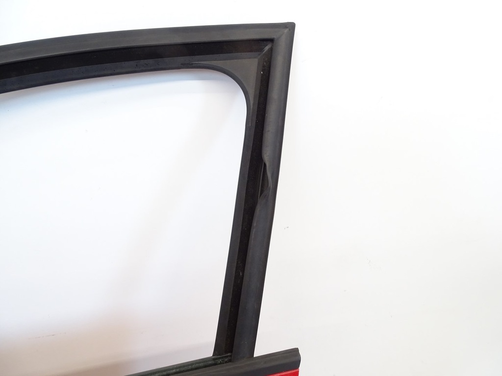 фото №13, Дверь левый перед левая передние skoda rapid i 5j 5ja красные lf3k