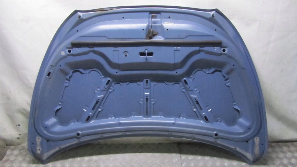 фото №7, Hyundai ix35 капот кришка двигуна xaf 10-16 18