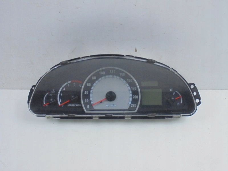 фото №7, Hyundai matrix лічильник прилади 1,5crdi 94003-17100