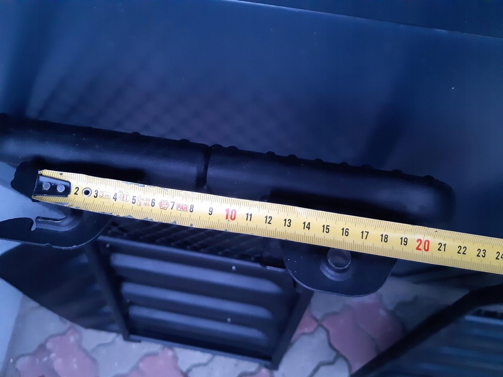 фото №12, Citroen berlingo ii peugeot partner ii 08-18 стена перегородочная перегородка