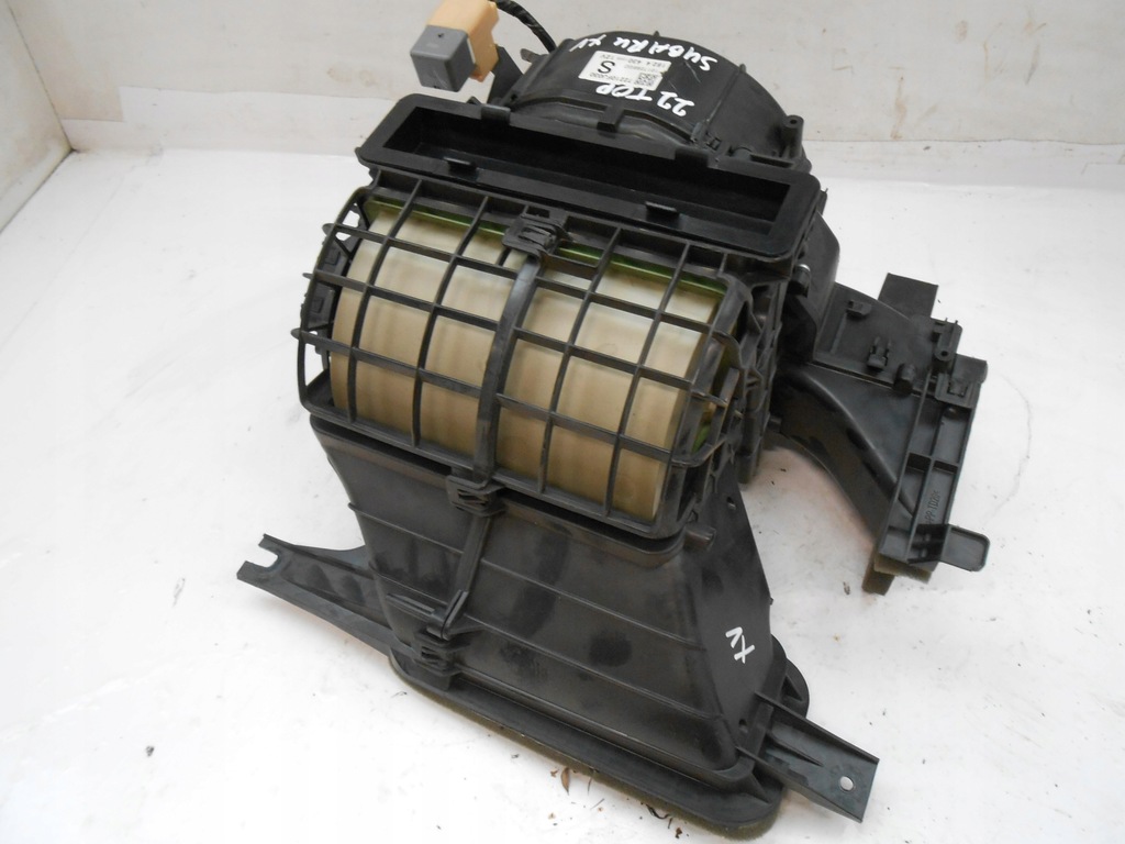 фото №5, Subaru xv повітродувка корпус фільтра кабіни комплект 72210fj030 t1017288gc