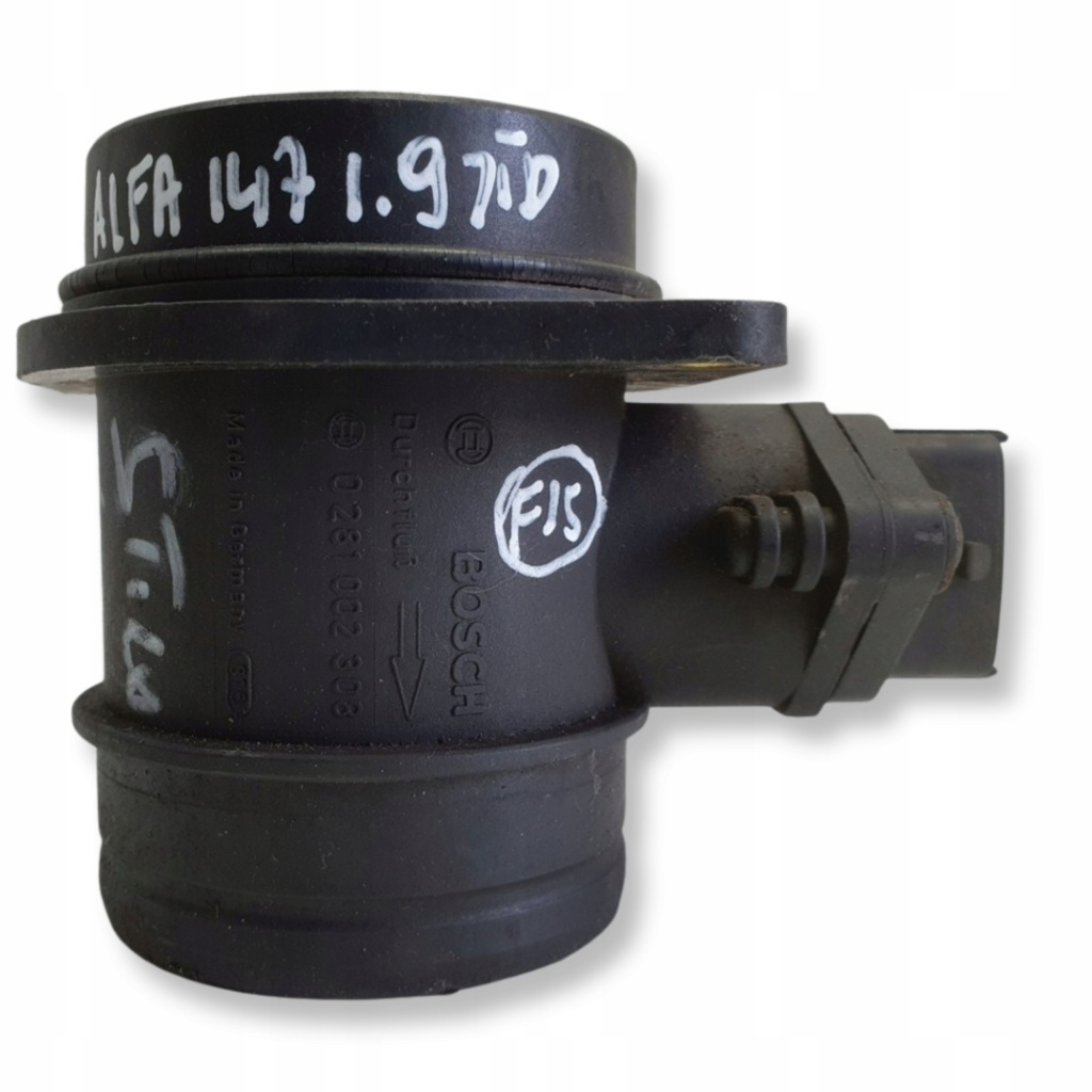Купить Расходомер alfa romeo 147 1.9 jtd _ воздуха 0281002308