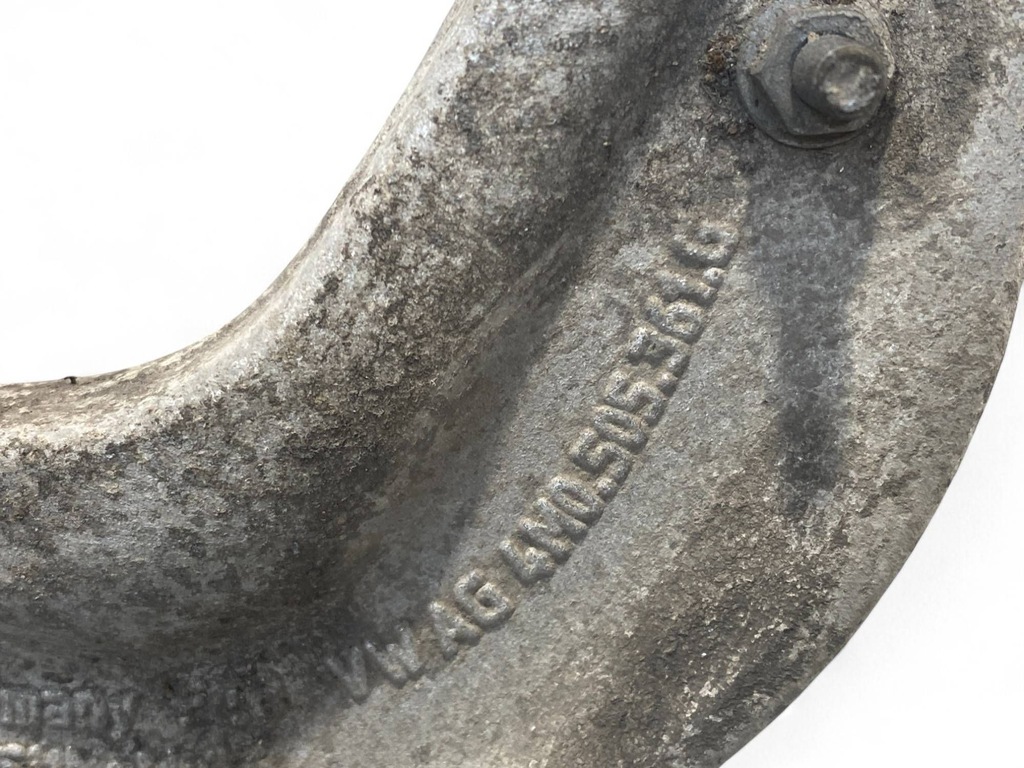 фото №10, Audi q8 e-tron левая сторона поворотный кулак колеса заднего 4ke505431e