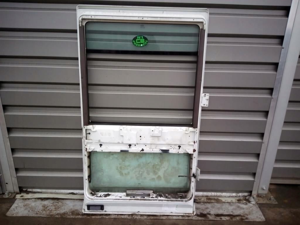 фото №6, Двері ліва лівий перед renault magnum 460 dxi