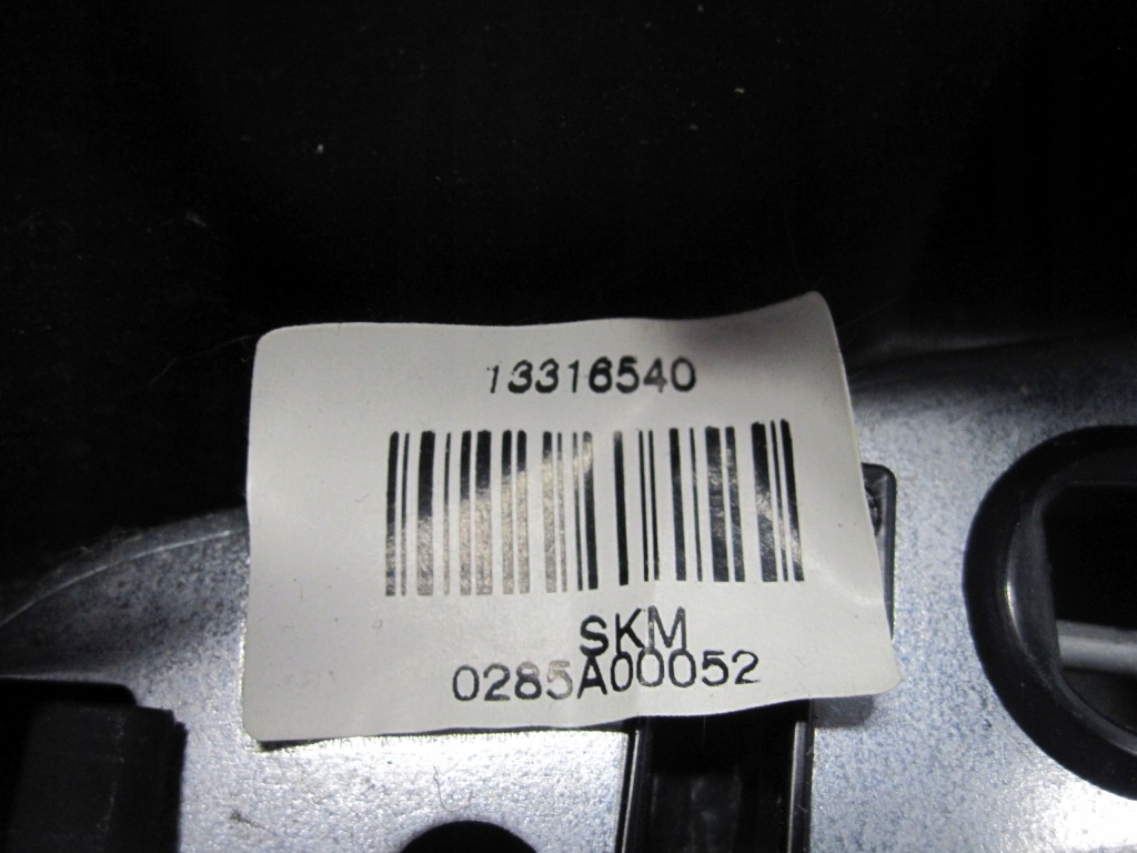 Opel insignia a 10r воздуховод 13316540 6099290c с Разборки