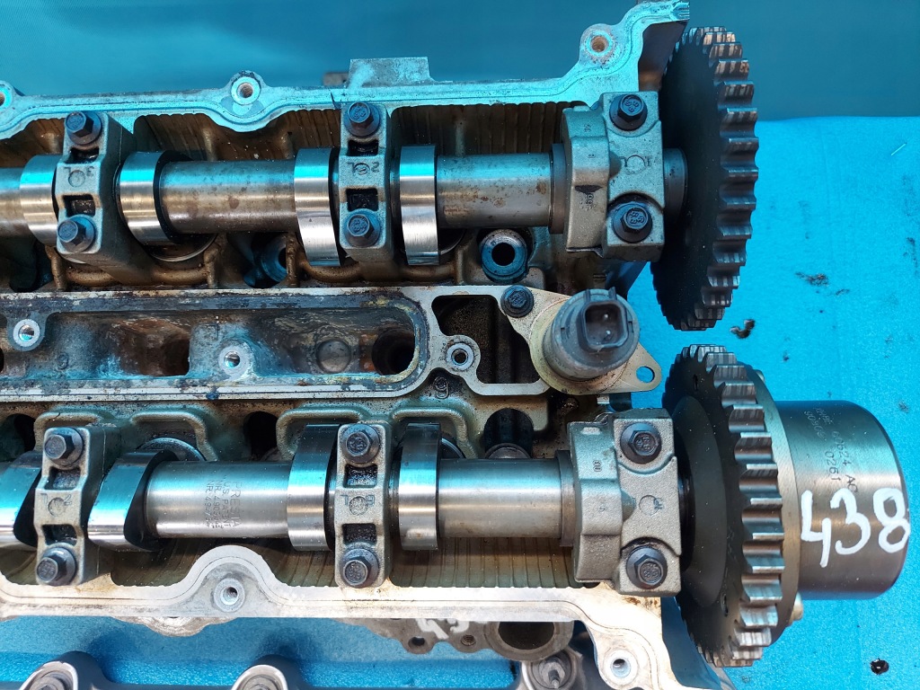 фото №4, Головка jaguar s-type 3.0 v6 rfxv4e6c064ag