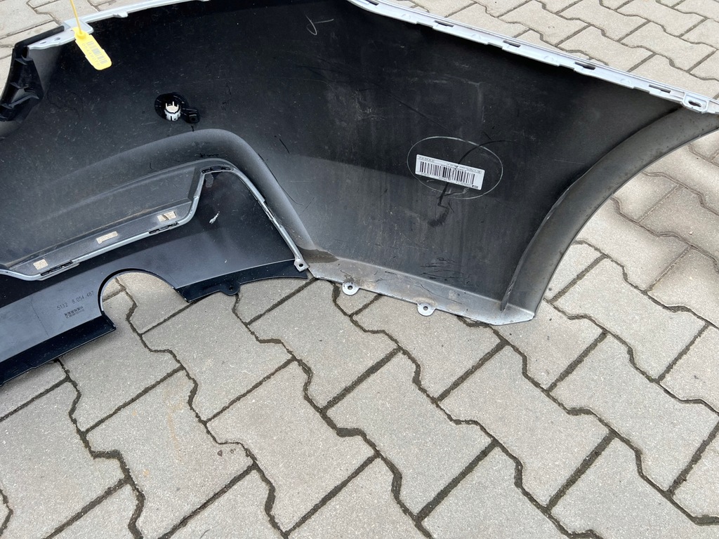 фото №12, Бампер задня задній bmw 4 f36 m набір