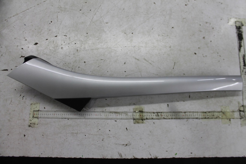 фото №1, Молдинг стійка лівий перед scenic iii ted69 09-16