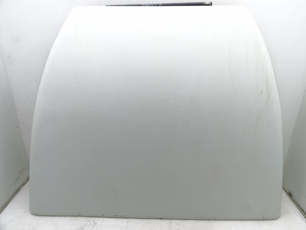 фото №5, Iveco stralis hi-way 13- e6 ветровик крыша спойлер кабины 230cm x161cm