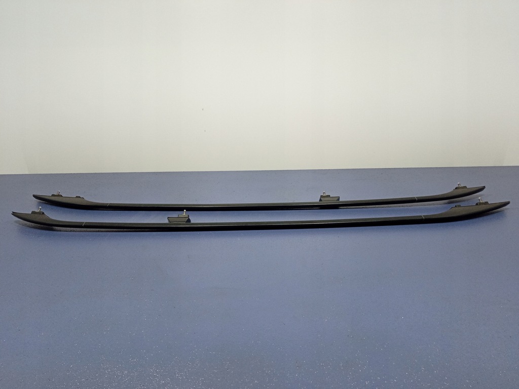 фото №10, Bmw x5 e70 рейлинги кровельные комплект 7158529 7158530