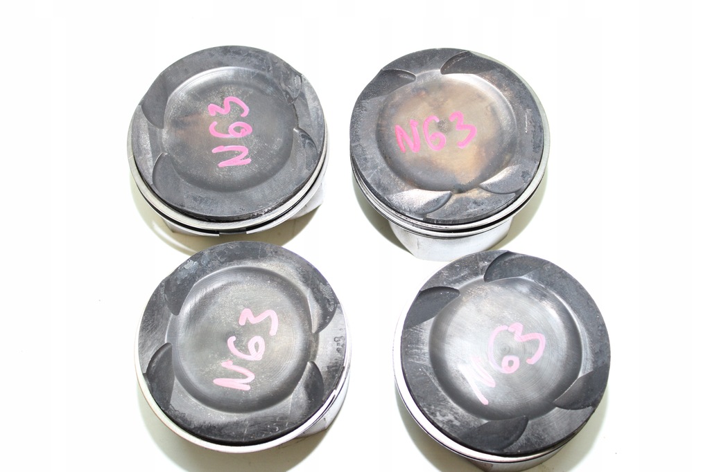 фото №10, Поршень поршні bmw f07 x5 x6 f10 f01 4.4 bt n63 b44a 089 203