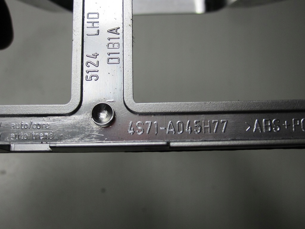 фото №6, Корпус домкрата ford mondeo mk3