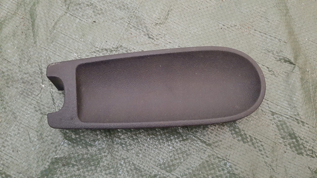 фото №6, Заглушка туннель среднего volkswagen polo iii 6n