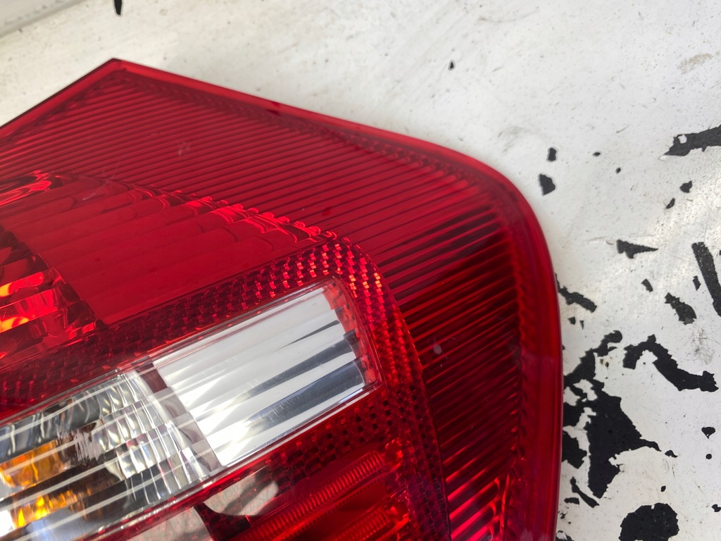 фото №6, Bmw 1 e81 e87 лампа правий задня 7181298