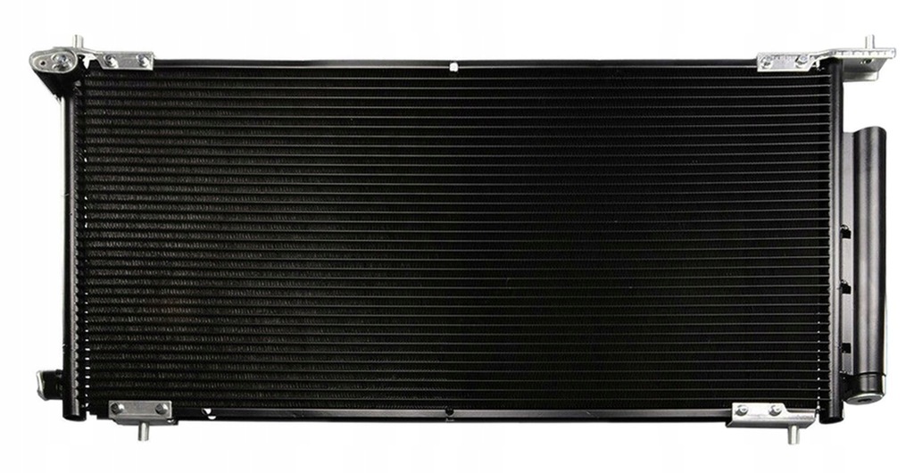 фото №1, Радиатор кондиционера honda element 2.4 2003-2011