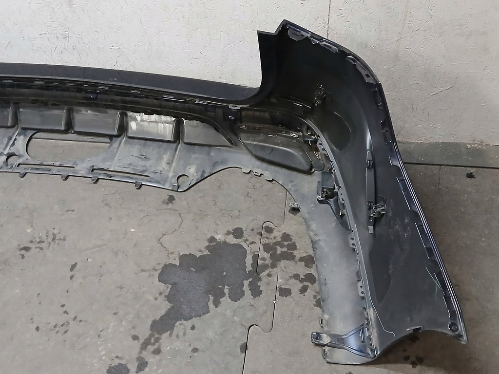 фото №8, Бампер задняя mercedes e klasa w214 a214 kombi amg