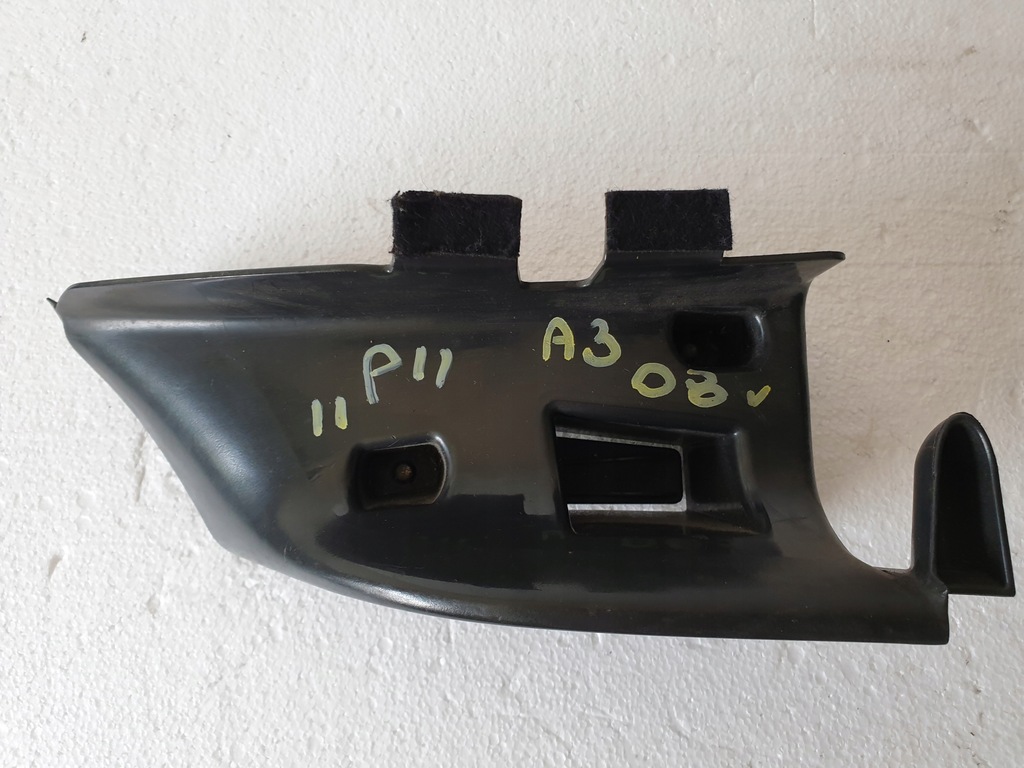 фото №2, Напрямна поперечина права задня audi a3 8p 2008 rok