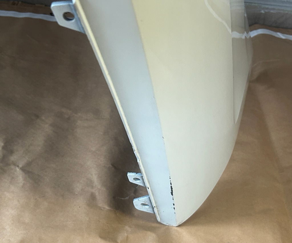 Vw golf 7 рестайлинг  2017-2020 бампер задний универсал pure white lc9a Цена