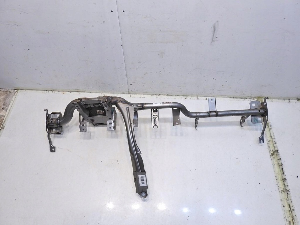 фото №6, Балка каркас консоли peugeot 207