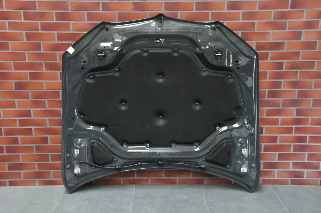 Капот крышка двигателя bmw x5 g05 x6 g06 x5m f95 x6m f96 c36 dravitgrau в Украине