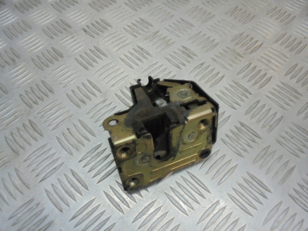 фото №2, Замок двері правий перед renault scenic i