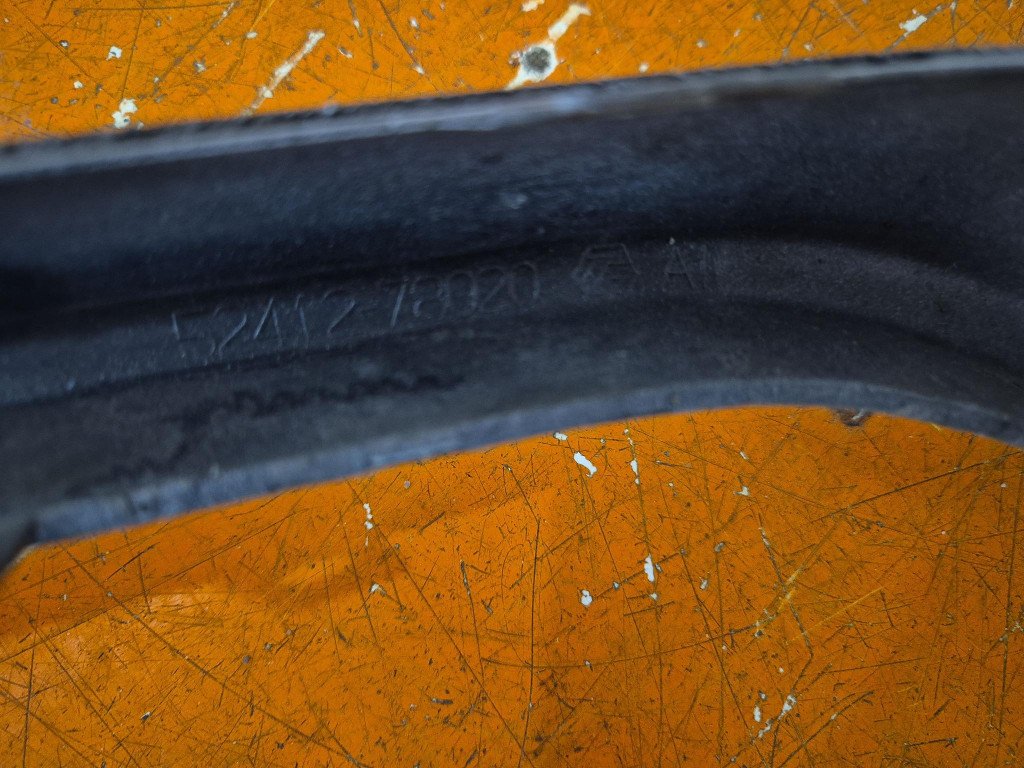 фото №12, Lexus nx ii 21-suv молдинг бампера перед передняя 5241278020