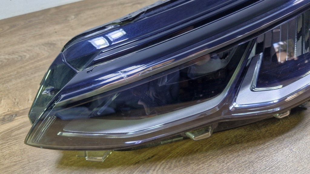 фото №6, Vw golf viii 8 5h лампа передняя левая led 5h1941005b