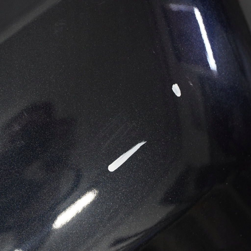 фото №13, Mini r50 бампер задний astro black металлик - a25