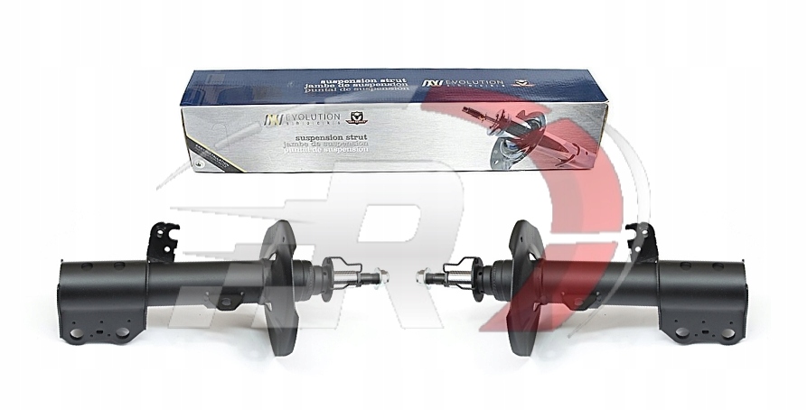 фото №1, Pontiac vibe 2003-2008 2x амортизатор перед