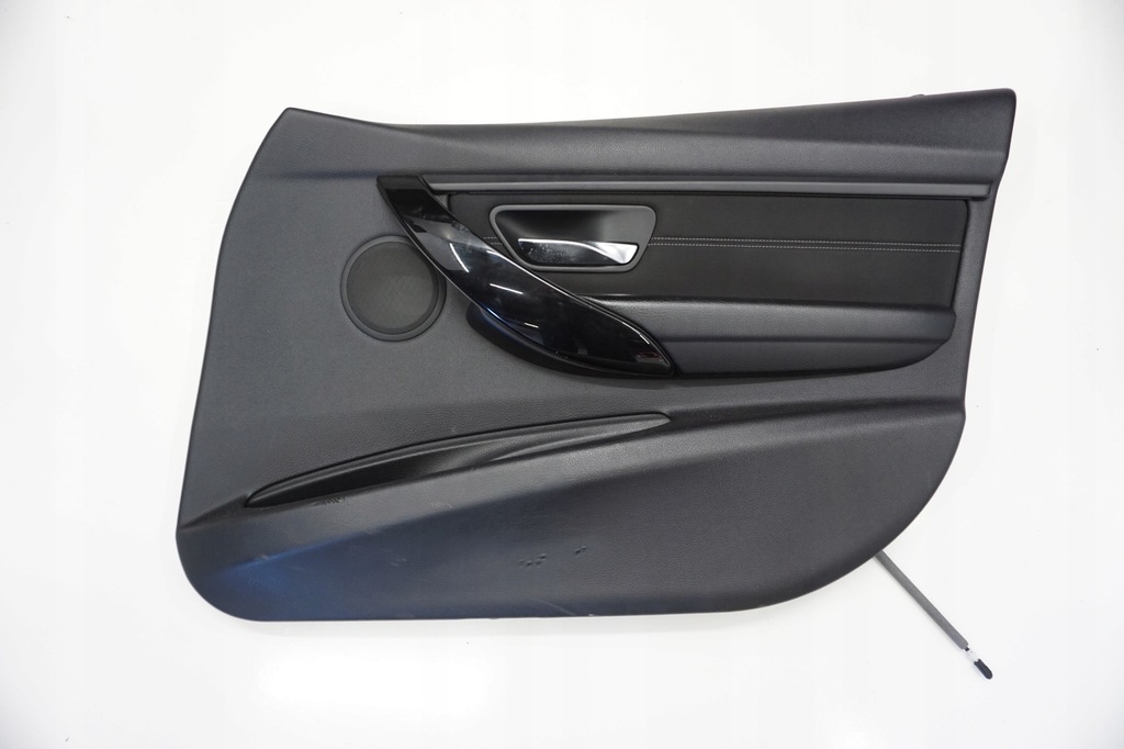 фото №14, Bmw f30 sport сидіння заднє сидіння обшивки