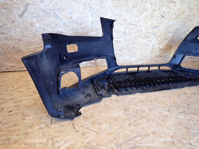 фото №15, Audi a4 b8 08-12 бампер передний перед