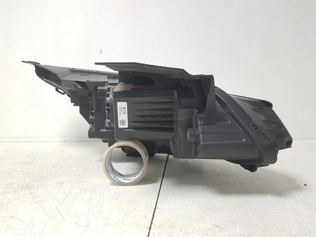 фото №12, Kia ev6 ev.6 лампа права + ліва передня перед full led europa idealne