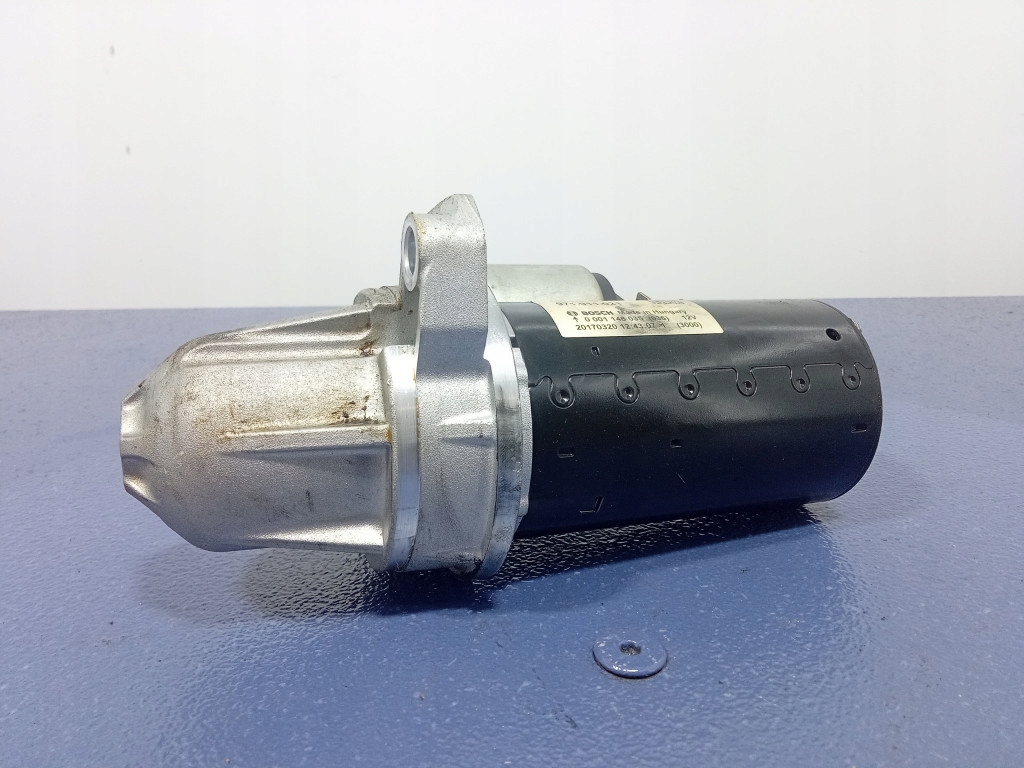 Porsche panamera 971 стартер 971911021 Оригінал