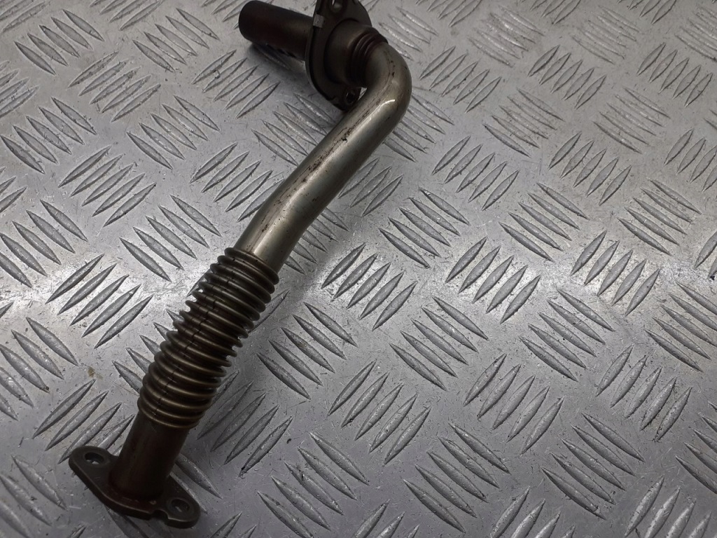фото №1, Труба шланг egr vw golf v 1.6