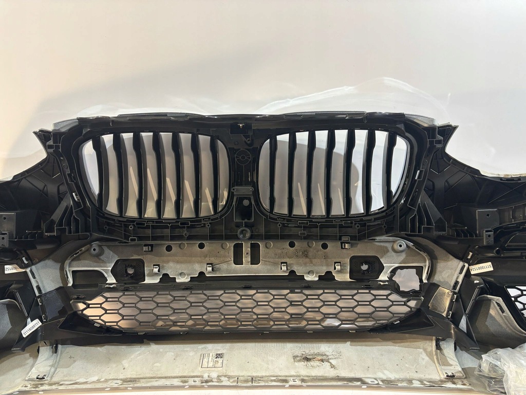 фото №8, Bmw x3 g01 x4 g02 m-pakiet бампер - 17631