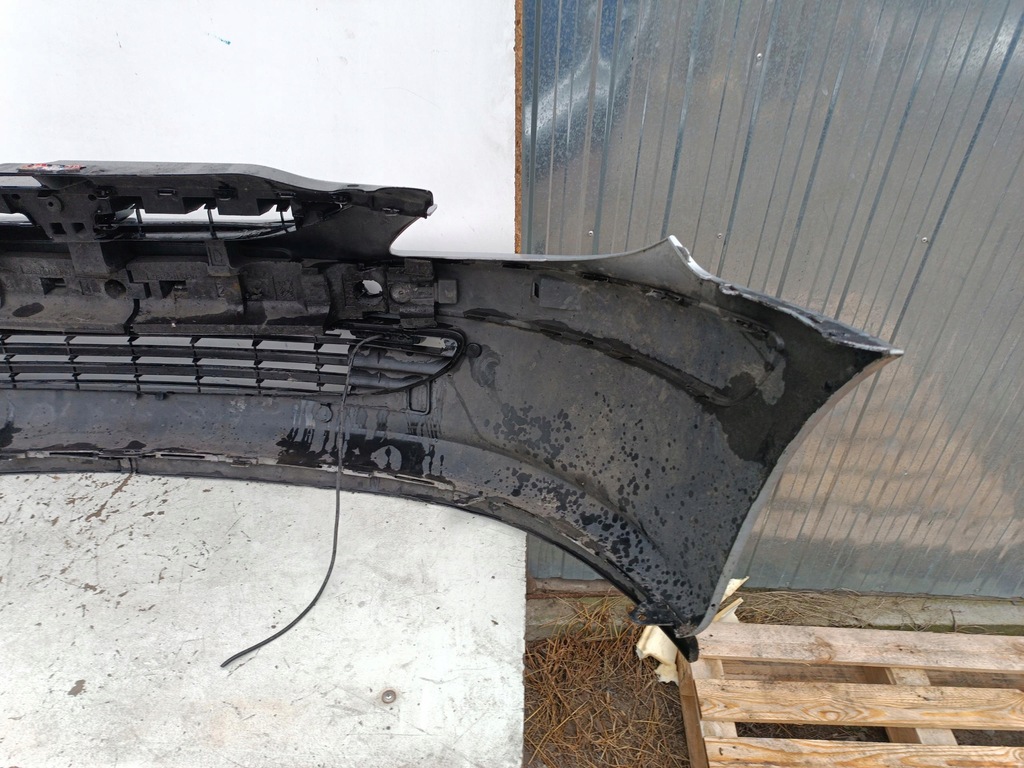 фото №8, Бампер перед передний ezr peugeot 307