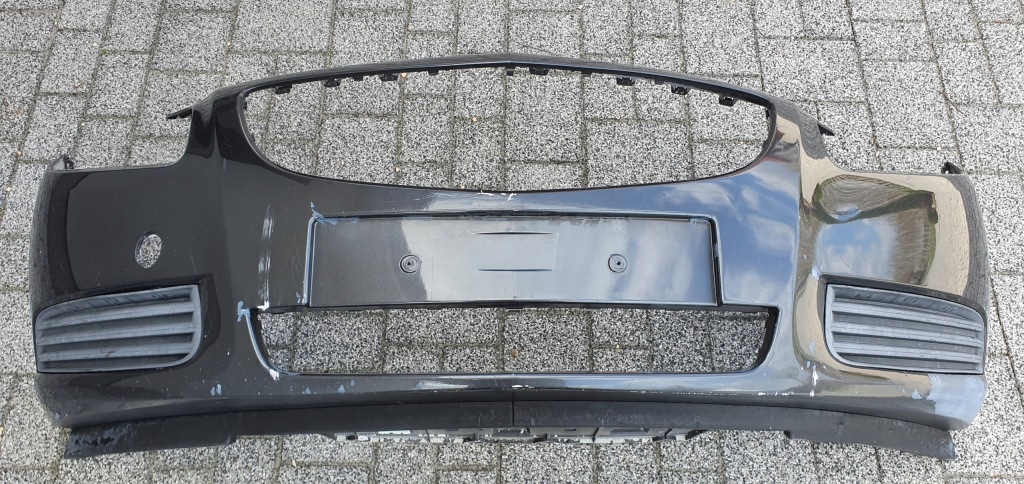 фото №1, Opel insignia 08-13 бампер перед оригінал c111