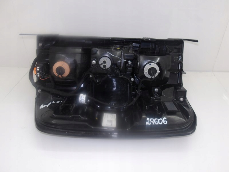 фото №3, Ford ranger raptor лампа задняя левая