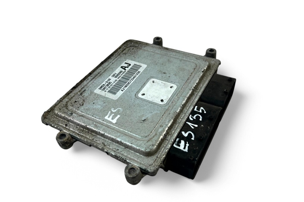 фото №9, Блок керуючий двигуна ecu chevrolet epica kl1_ 96862960 2007