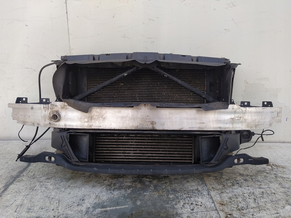 фото №1, Bmw f20 f21 2.0d m набор pas передний