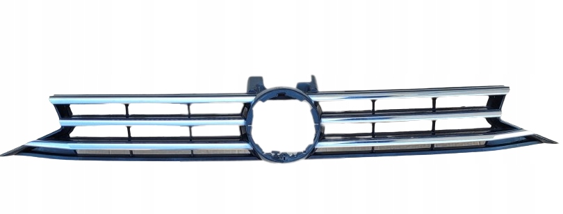 фото №11, Vw touran 15-22 решётка радиатора решётка радиатора 5ta853653b