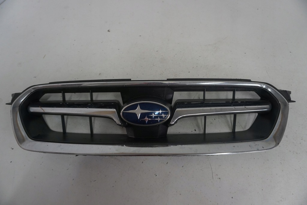 фото №1, Subaru legacy iv h6 решётка радиатора решётка радиатора хром nr.30