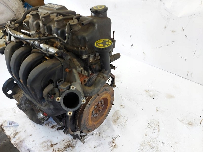 фото №6, Двигатель mini хэтчбек r50, r52, r53 cooper one 1.6 16v w10 b16 a