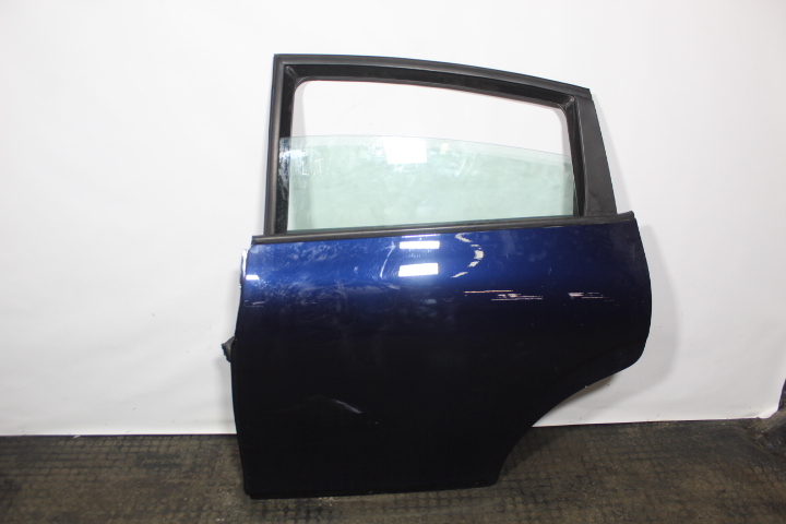 фото №1, Двері лівий задня seat leon ii lw5u