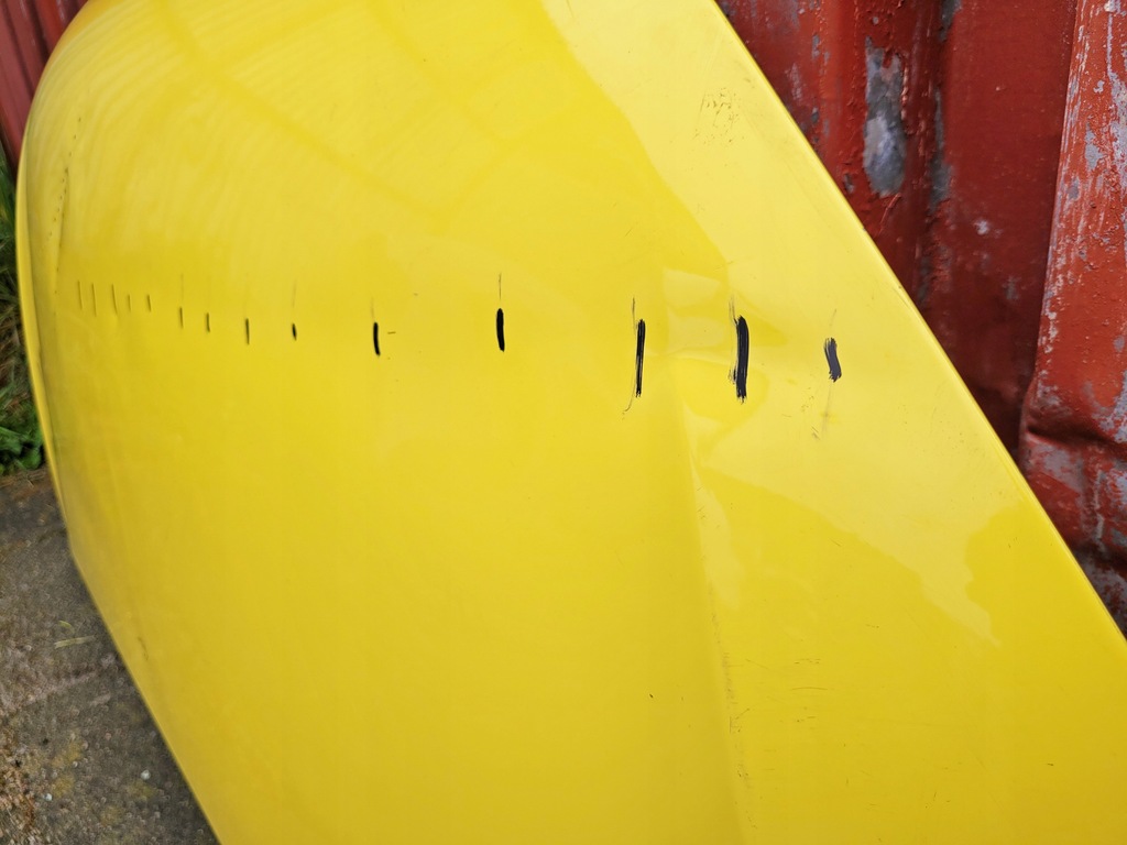 фото №6, Капот seat mii 2011-2019